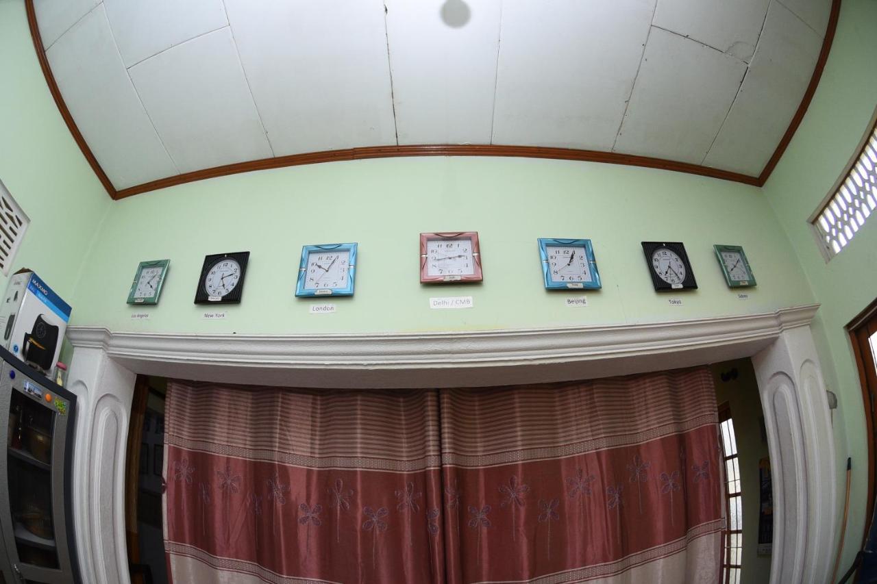 Suriya Ocean Villa Wadduwa Exteriör bild
